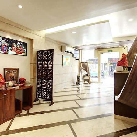 Hotel Neu Villa - Near Connaught Place & New Delhi Railway Station 外观 照片