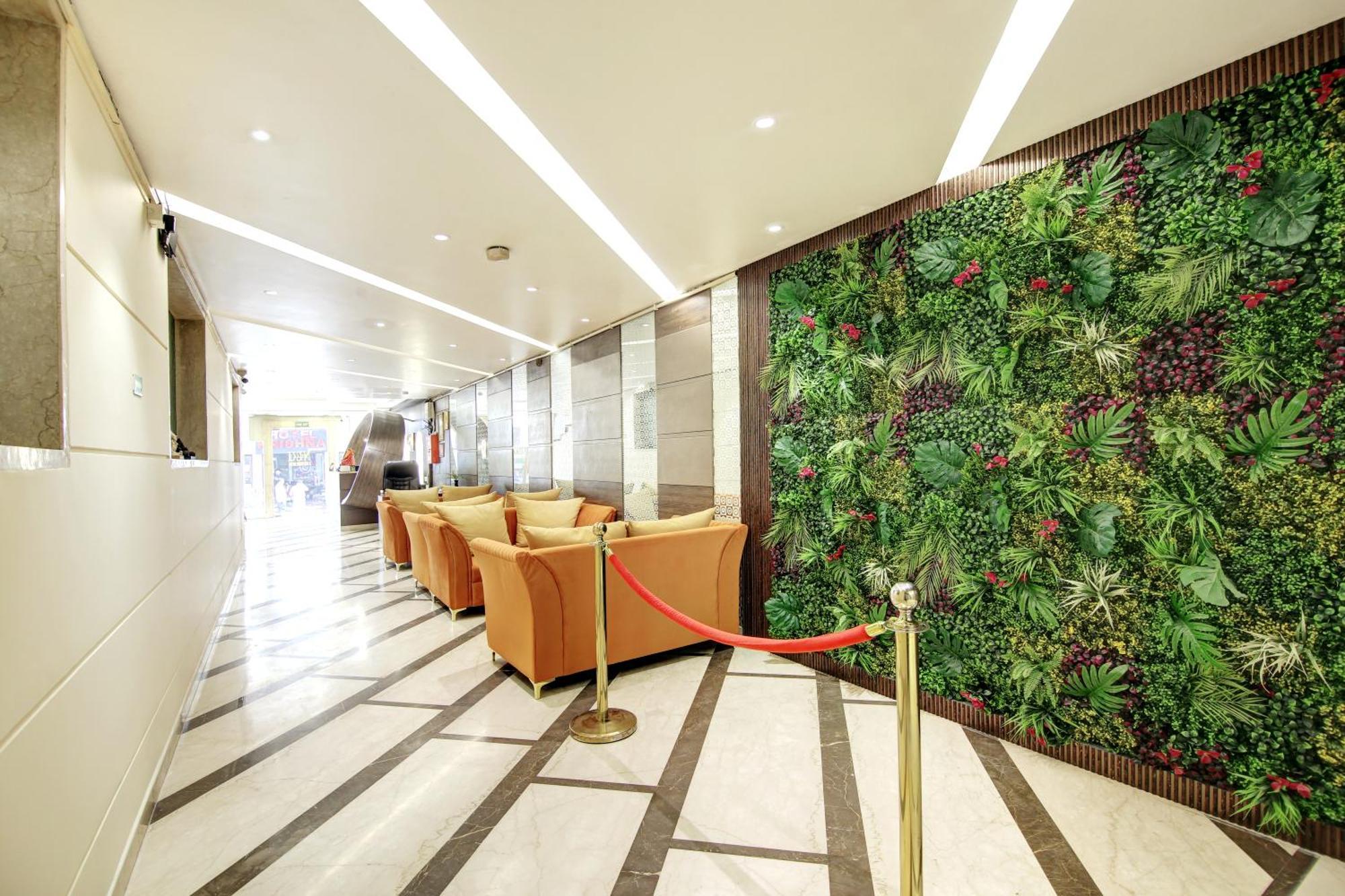 Hotel Neu Villa - Near Connaught Place & New Delhi Railway Station 外观 照片