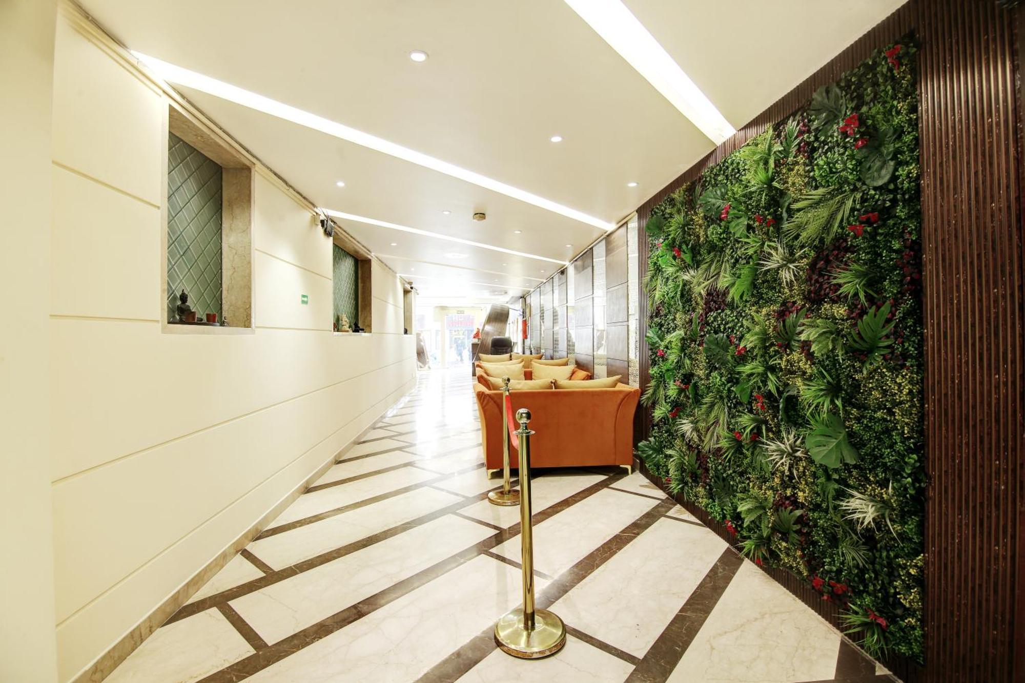 Hotel Neu Villa - Near Connaught Place & New Delhi Railway Station 外观 照片