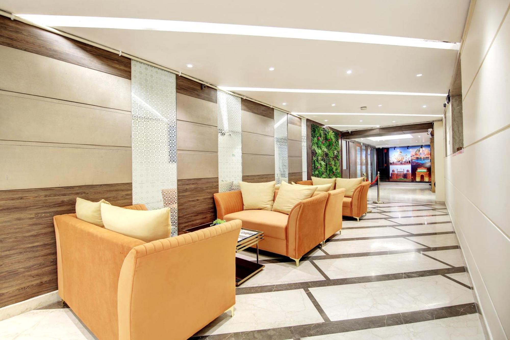 Hotel Neu Villa - Near Connaught Place & New Delhi Railway Station 外观 照片
