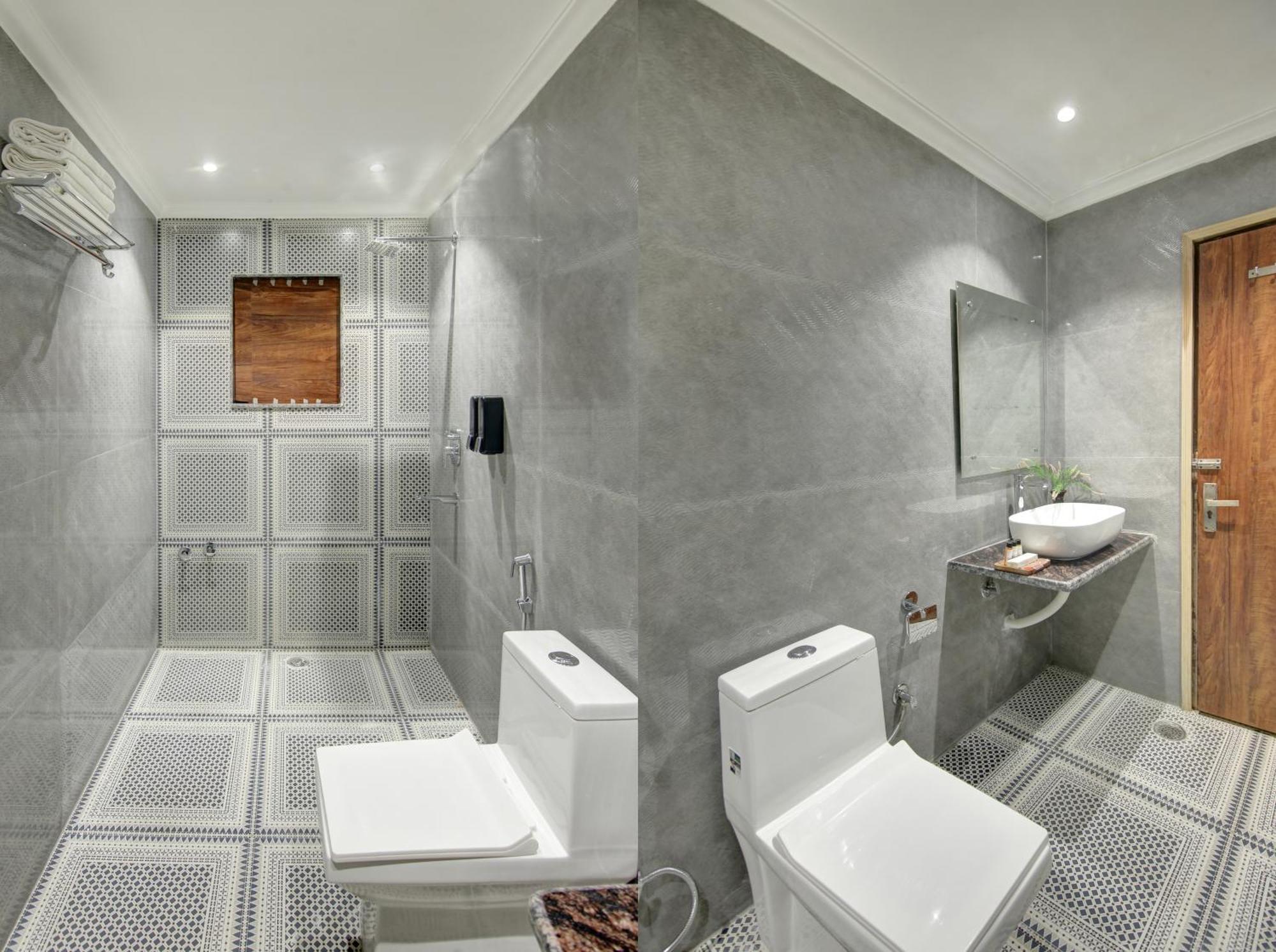 Hotel Neu Villa - Near Connaught Place & New Delhi Railway Station 外观 照片