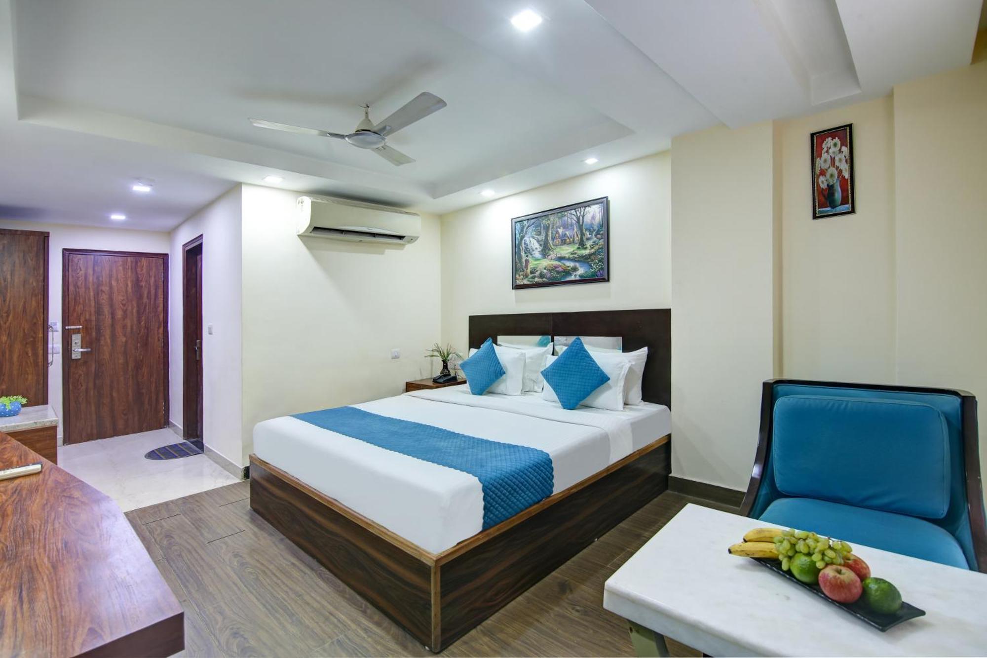 Hotel Neu Villa - Near Connaught Place & New Delhi Railway Station 外观 照片