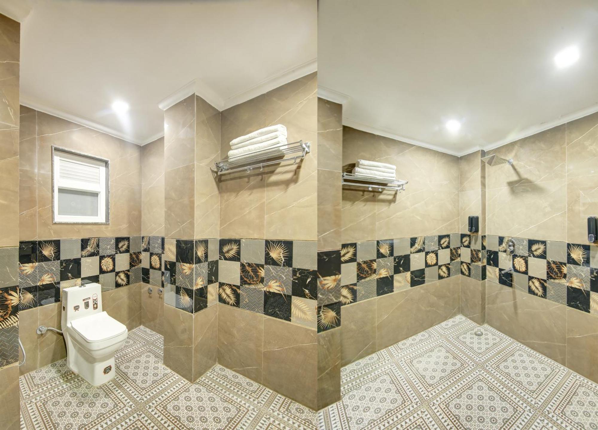 Hotel Neu Villa - Near Connaught Place & New Delhi Railway Station 外观 照片